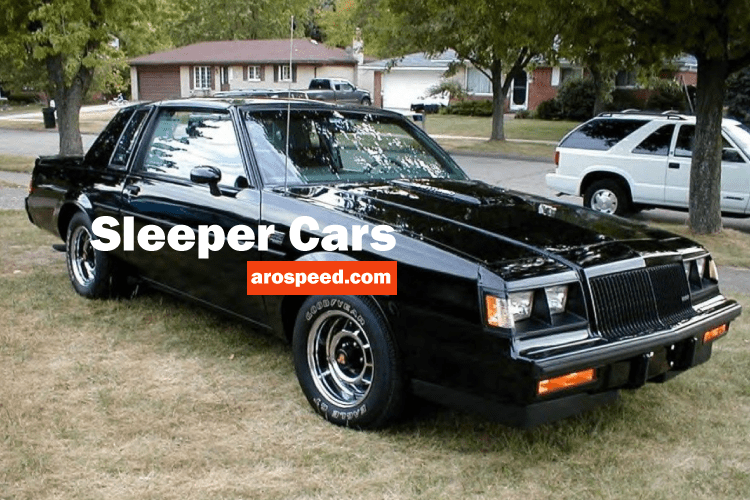 Sleeper Cars And Unveiling Their Power And Elegance