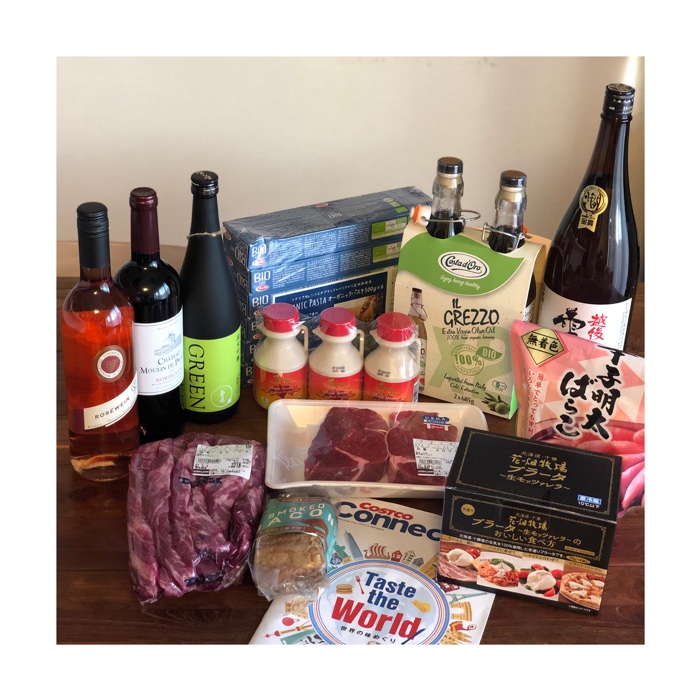 21年4月コストコ購入品 キッチンとその周辺