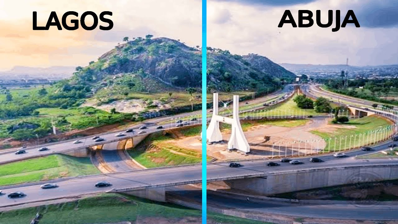 Is It Better To Live In Abuja Or Lagos? Around Abuja Blog