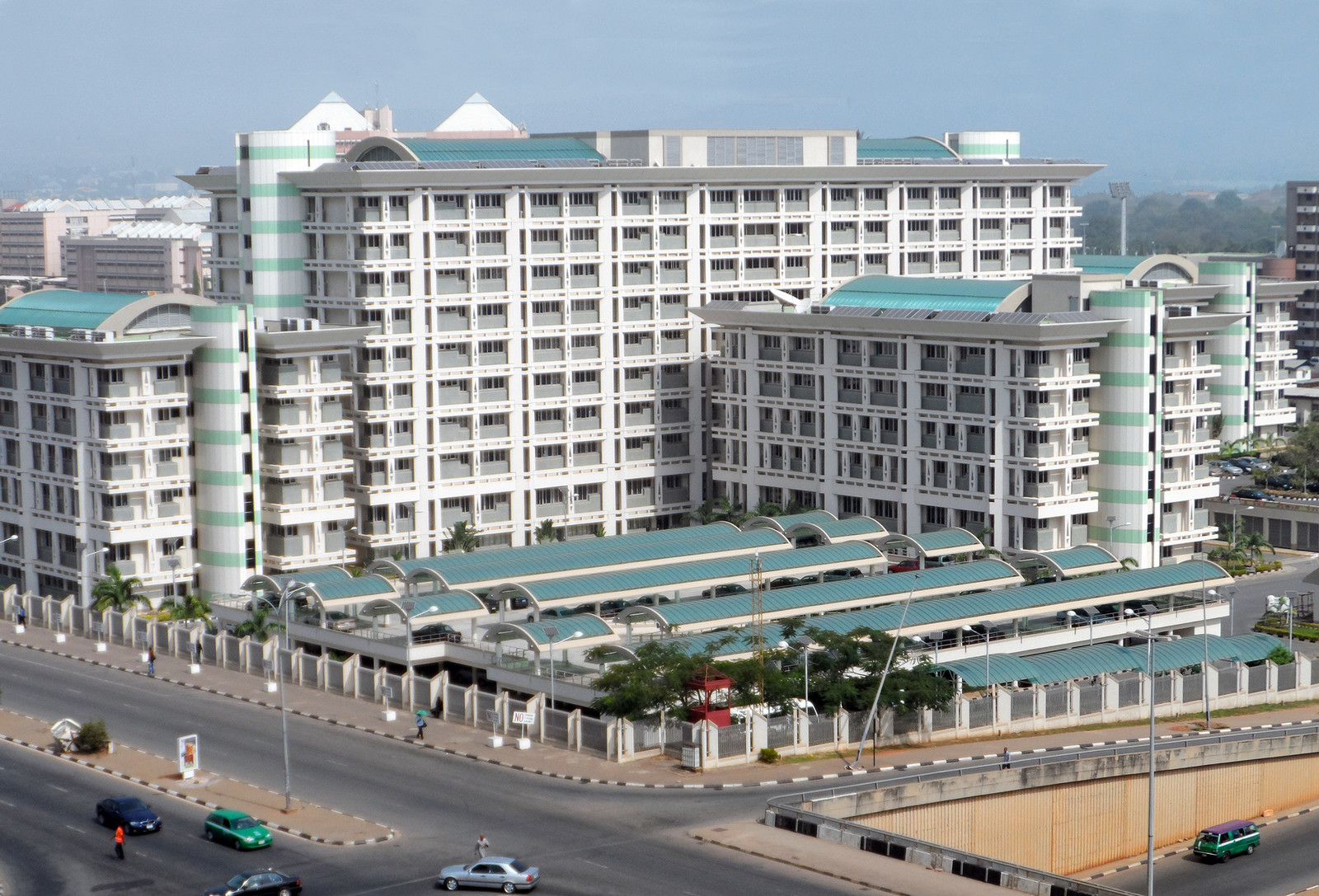 Direction to MINISTRY OF FOREIGN AFFAIRS ABUJA Photos, Map Address