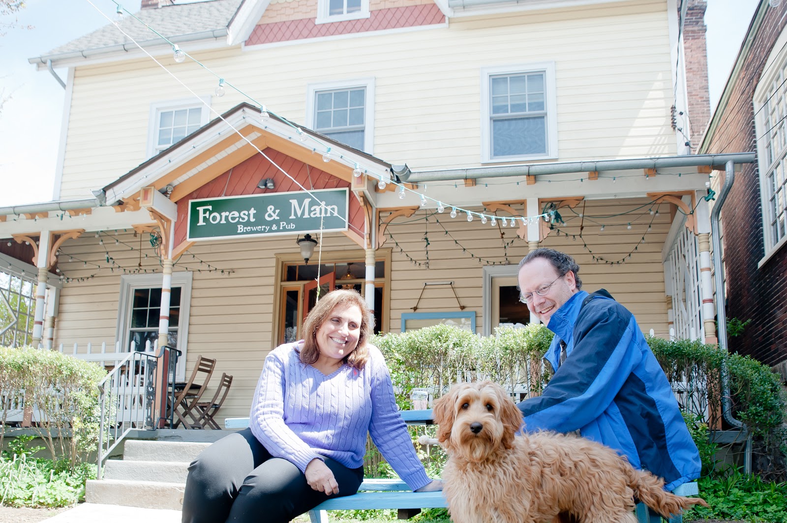 PetFriendly Restaurants Around Ambler