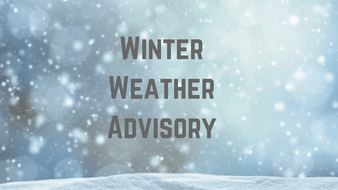 Winter Weather Advisory Issued Around Ambler