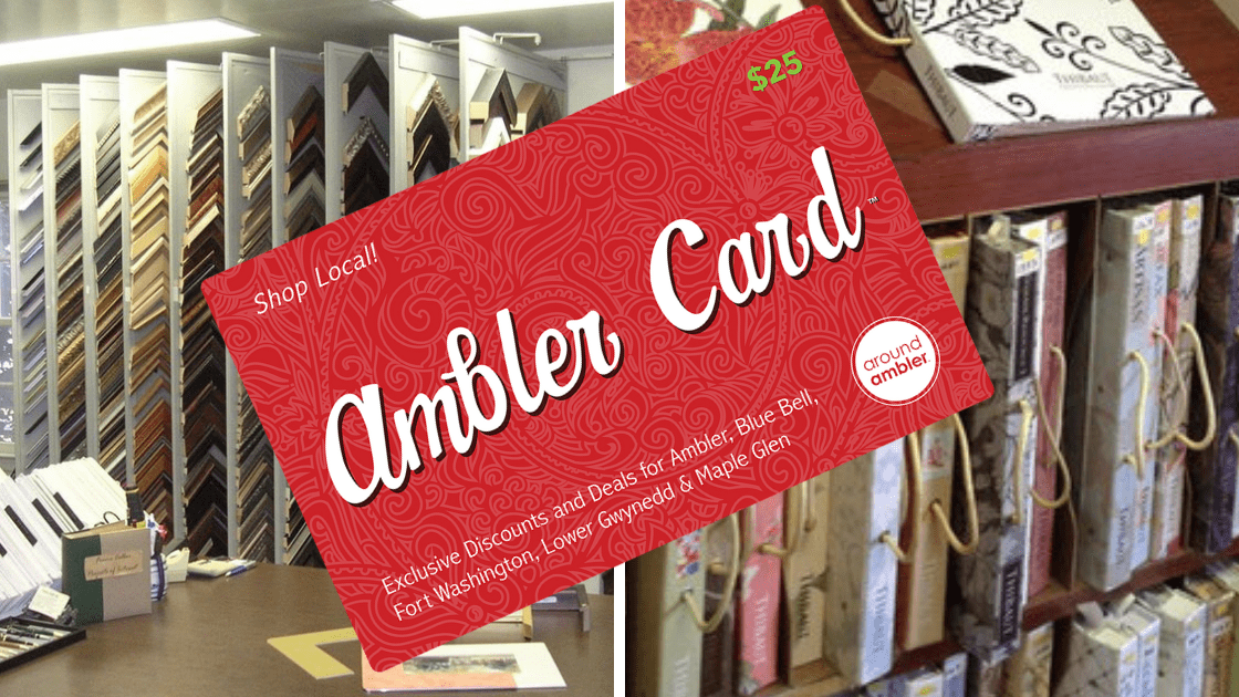 Frame Cellar and the Wallpaper Studio of Spring House Just Added to the