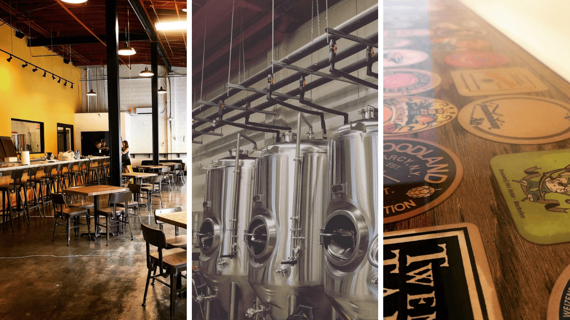 Ambler Beer Company Opens to Public Today Around Ambler