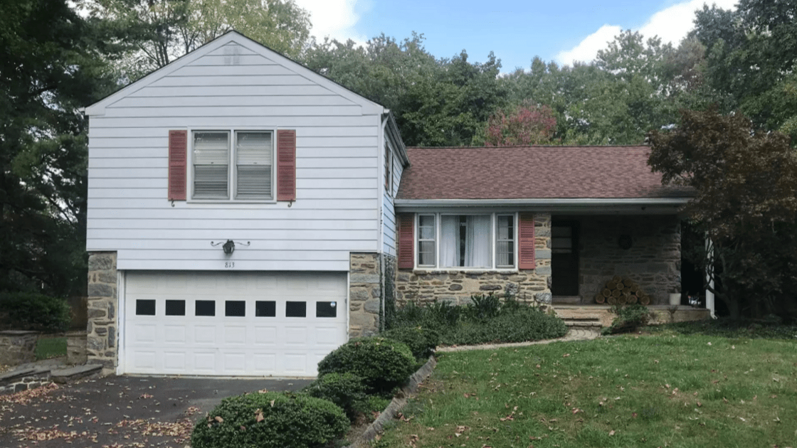 The House That Was Proposed for a Sober House in Whitpain is Now for