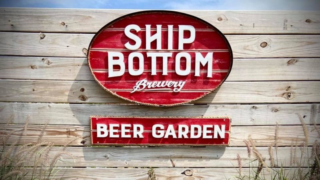 Soft Opening of Ship Bottom Beer Garden at Wake Coffee Roasters