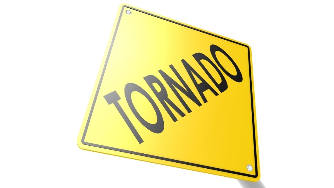 Tornado confirmed in Upper Dublin Around Ambler