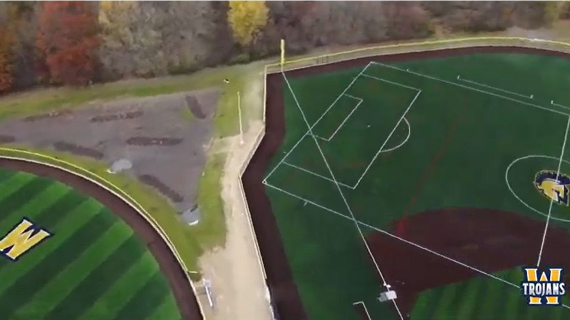 Wissahickon High School opens new turf fields Around Ambler