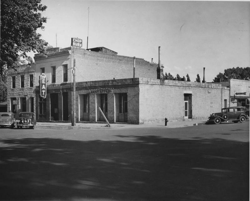 Carson Daily Appeal Then and Now Around Carson