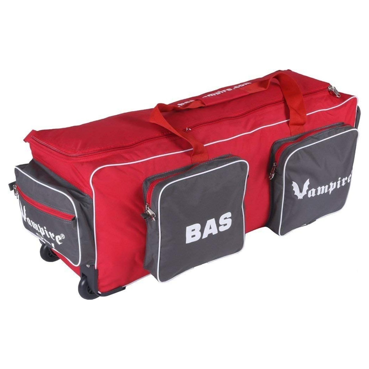 CRICKET KIT BAG RAPIER WITH WHEEL Around Cricket