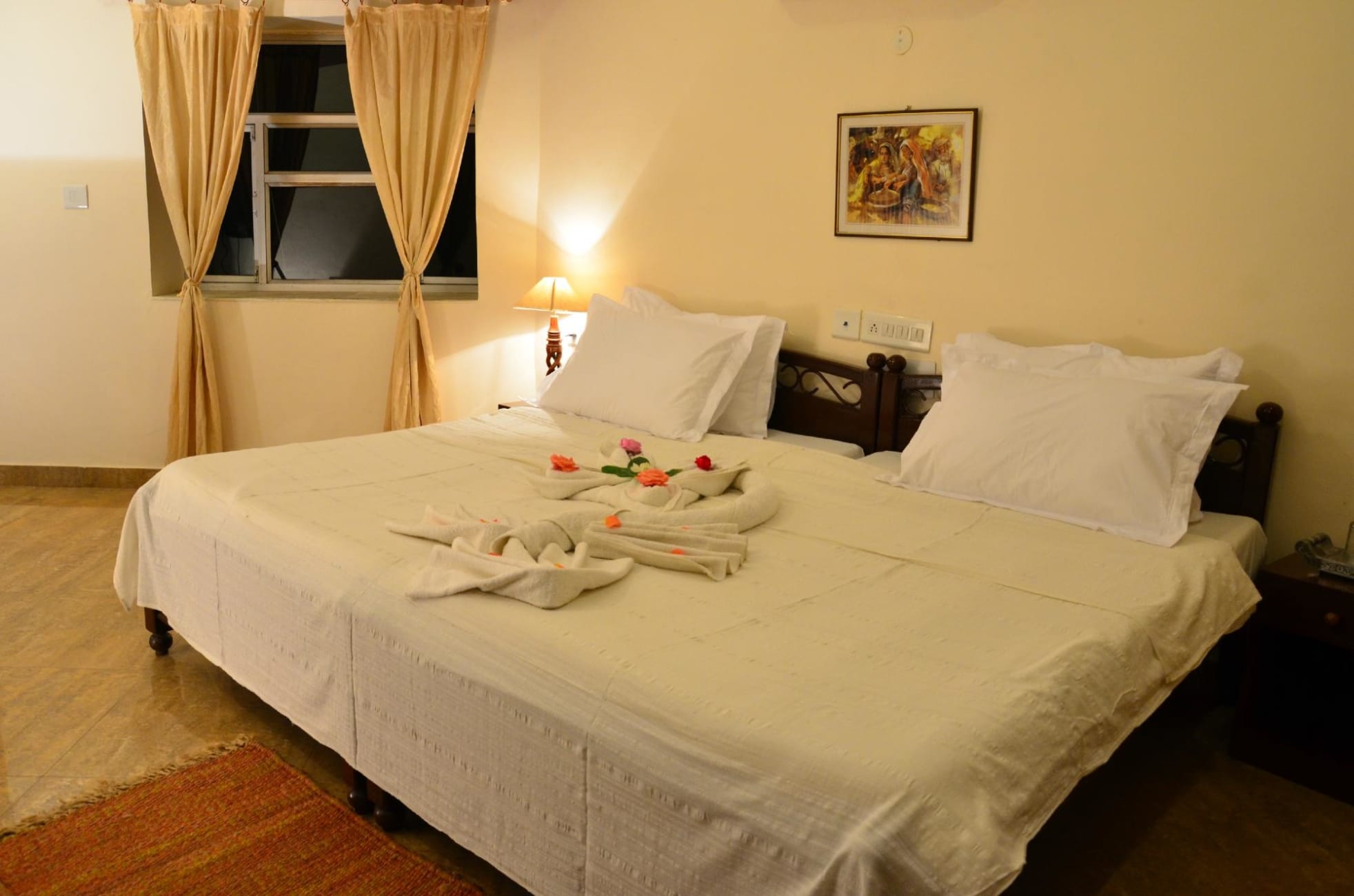 Ranthambhore Forest Resort 4* by Fern an amazing place to stay