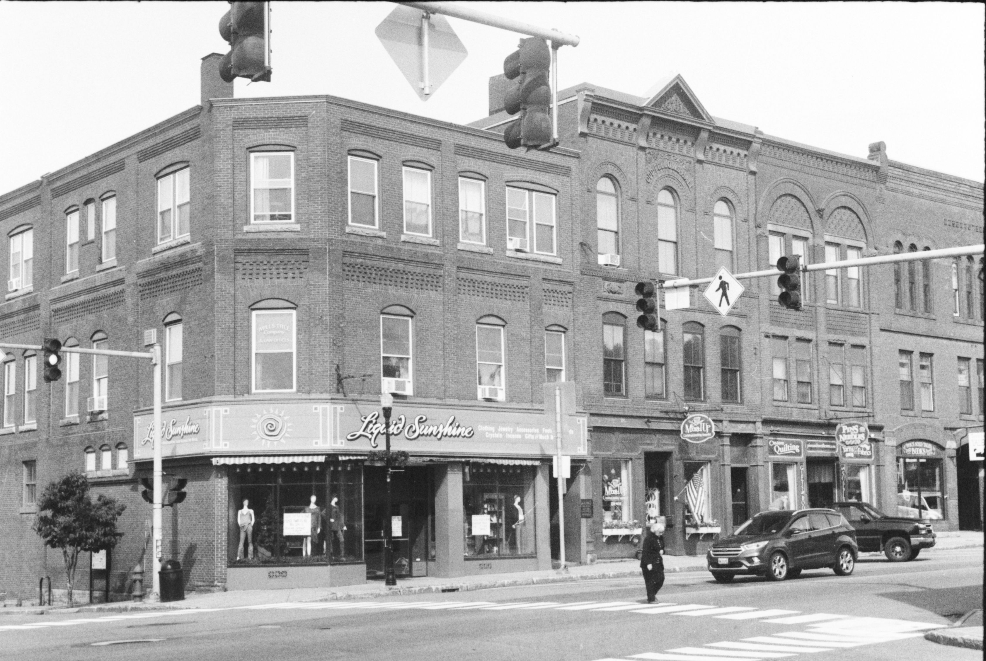 Around Farmington Photos mostly of Farmington, Maine, and mostly on