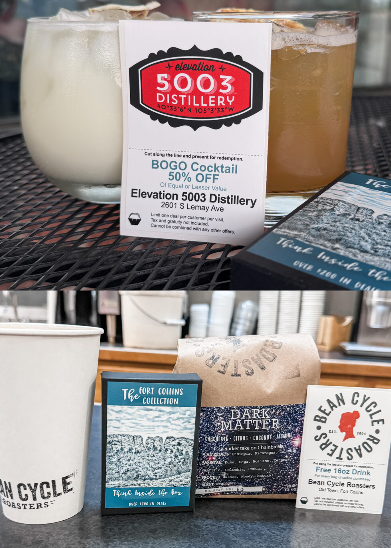 The Fort Collins Collection Around FoCo