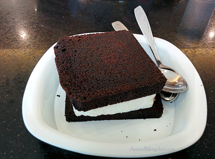 Cake Ice Cream Ideal/Pabbas Around Mangalore