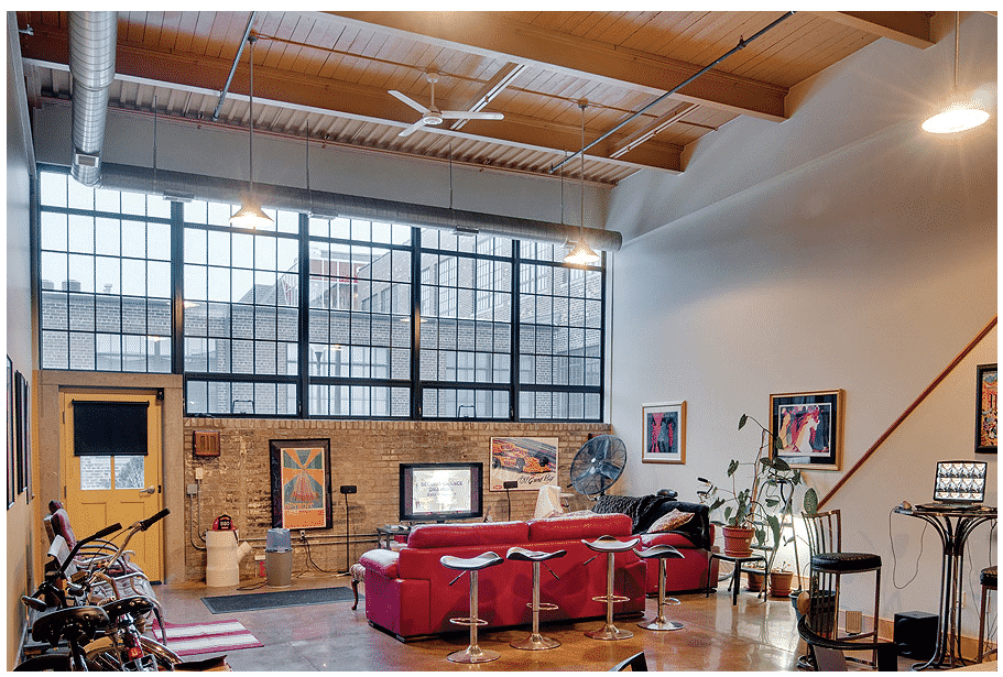 Moving to Detroit The Coolest Urban Lofts Around Michigan