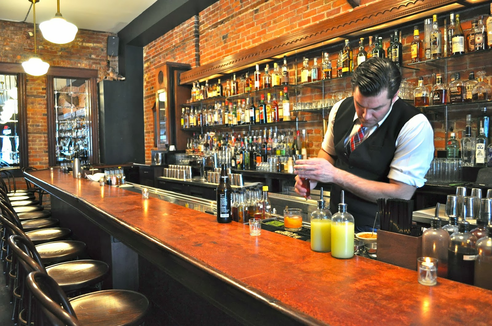 Detroit Drinking Guide Around Michigan