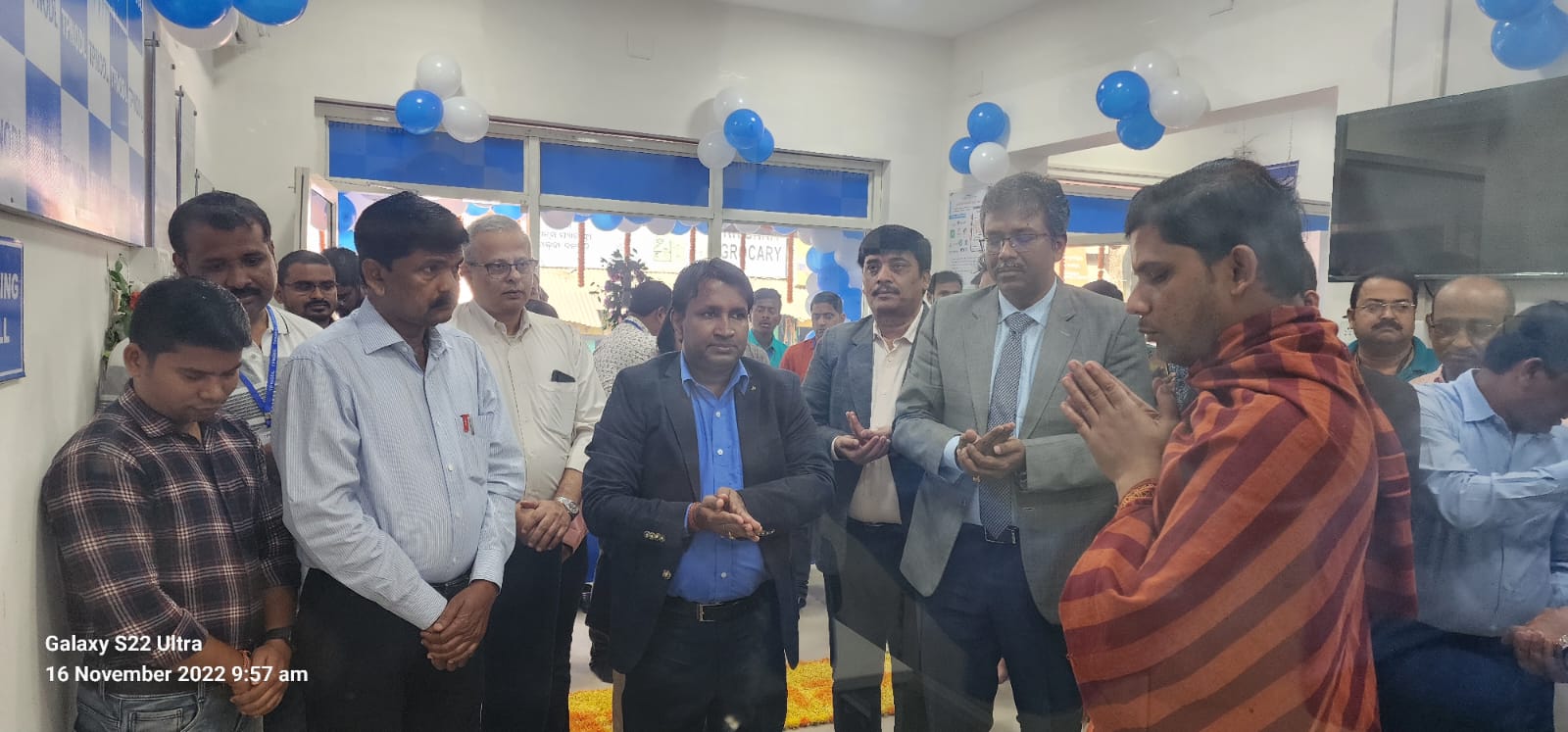 TPNODL inaugurates its Customer Care Centreat Jajpur Town Around
