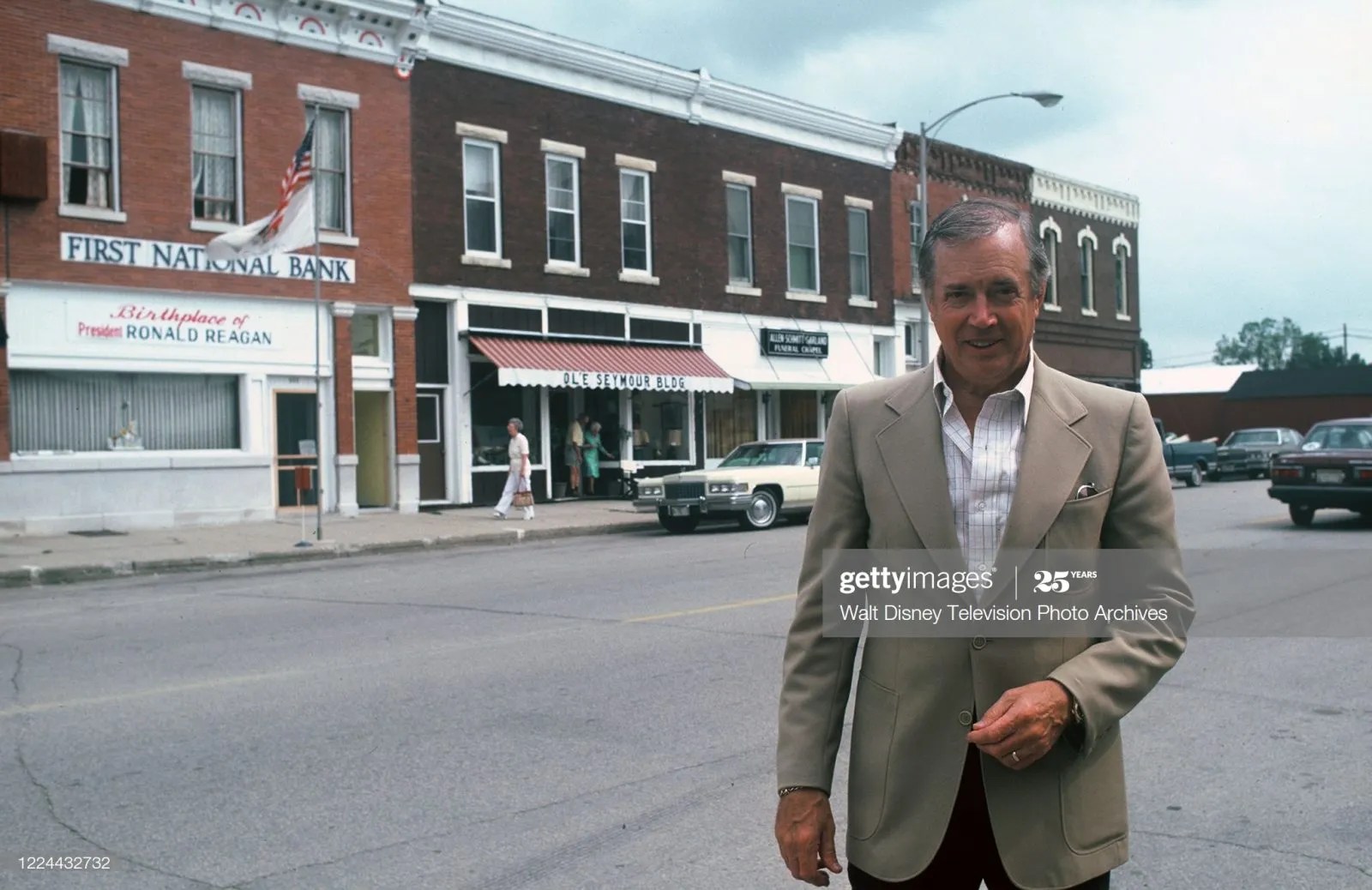 Journalist Hugh Downs Passes, Had Significant Connection With Tampico
