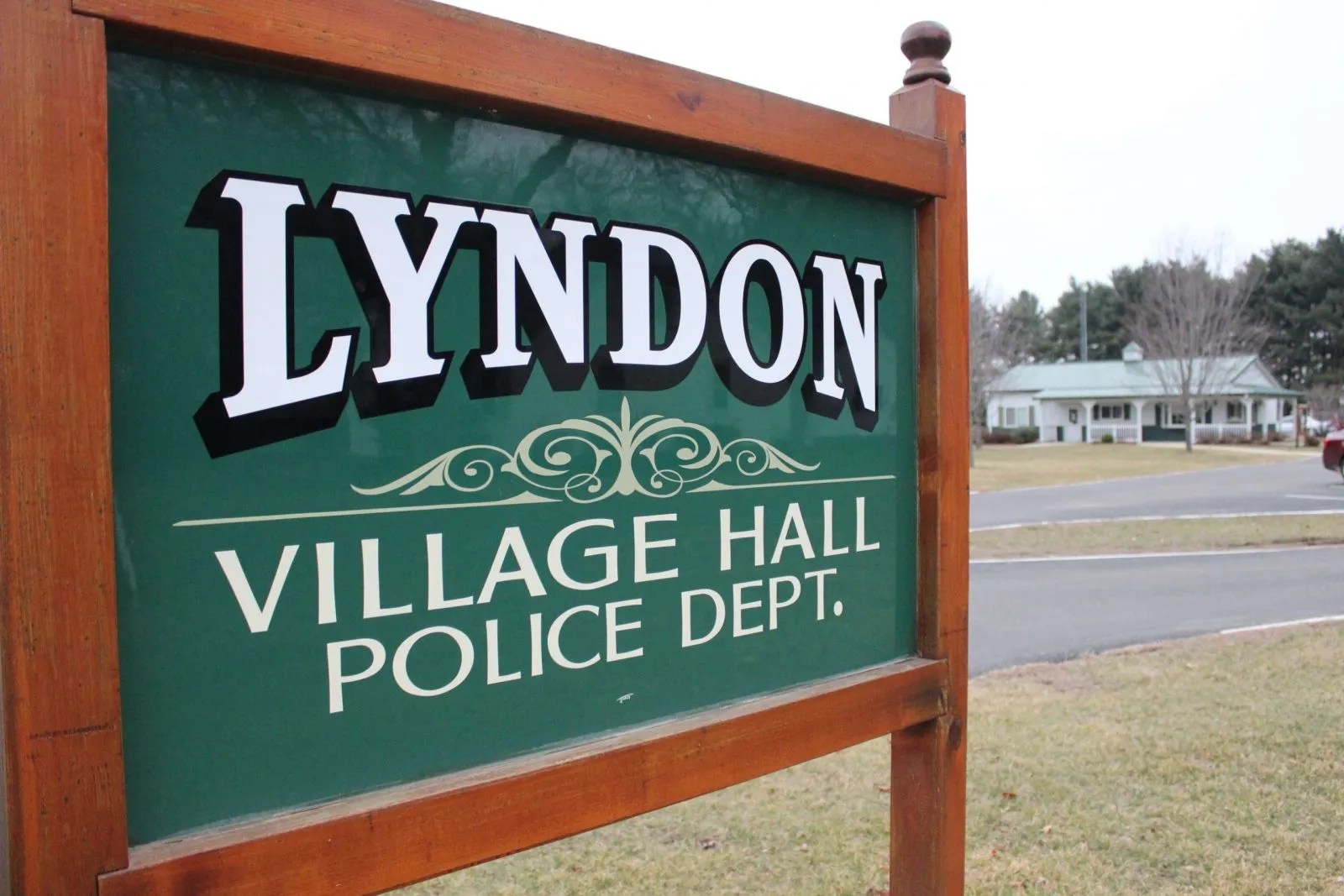 Lyndon Village Hall Open For Business