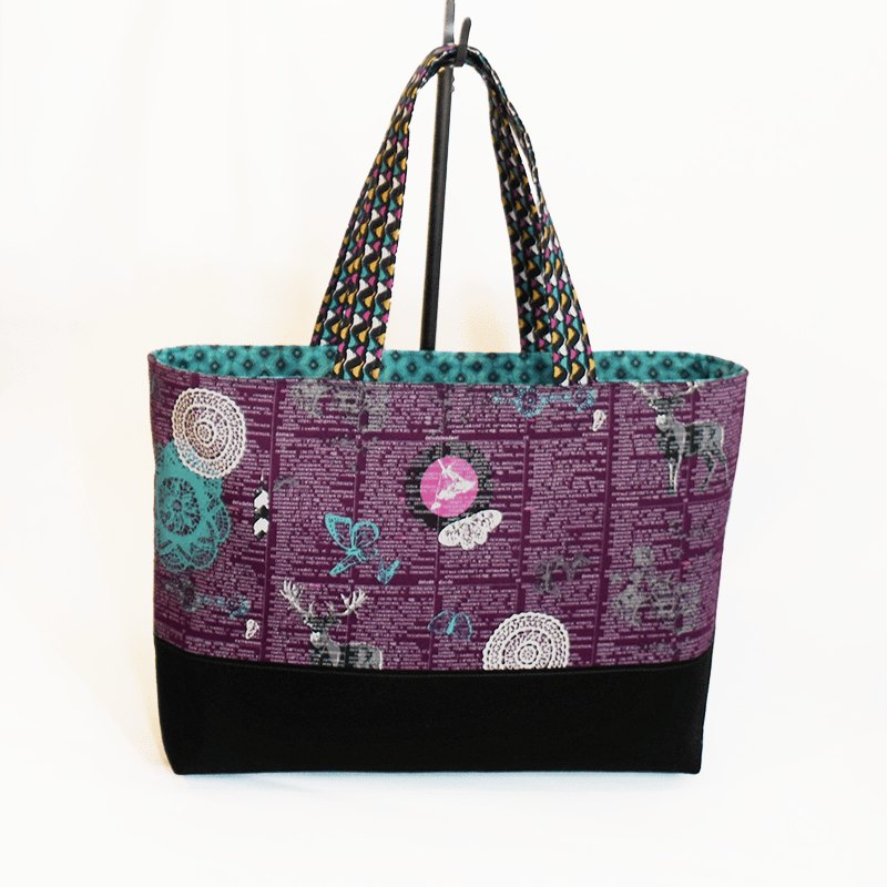 Essential Tote Around the Bobbin