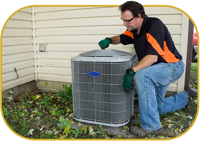 Around The Clock HVAC Residential HVAC Contractor in Gilbert, Arizona