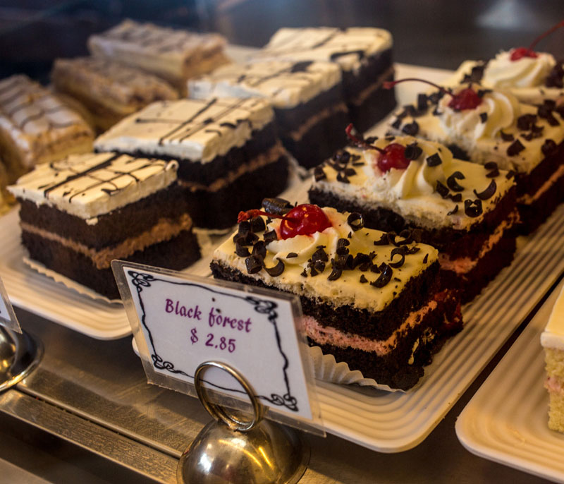 Safron Bakery and Cafe Hagerstown, Maryland