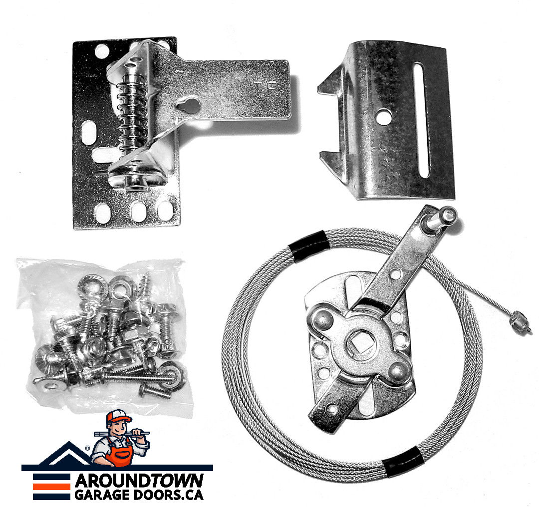 Lock Snap Latch Aroundtown Garage Doors Ltd