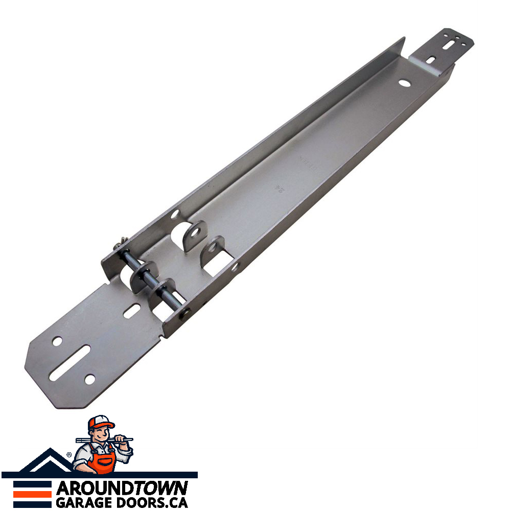 Opener Reinforcement Wide Bracket 24 Inch Aroundtown Garage Doors Ltd