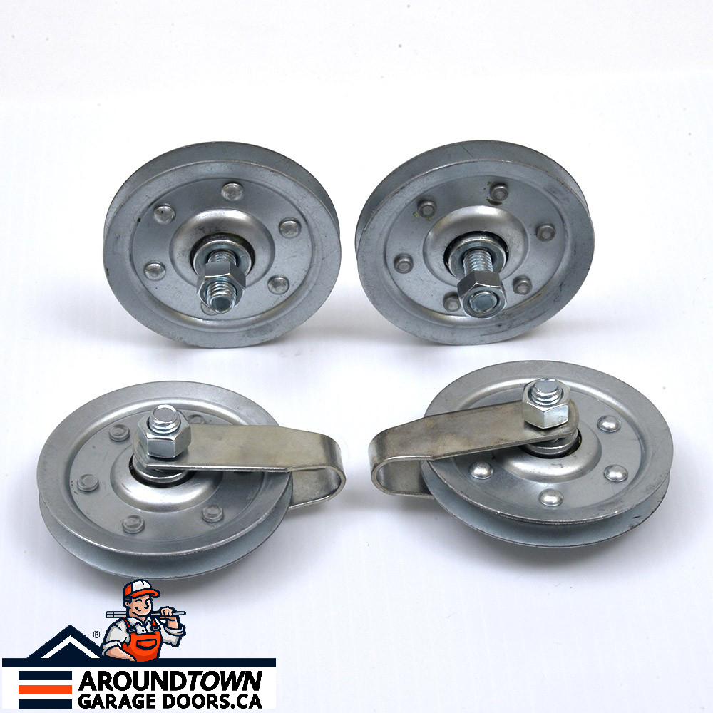 Cable Pulley Aroundtown Garage Doors Ltd