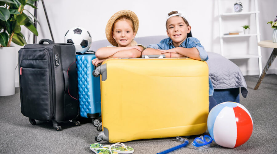 12 Differences Between Luggage And Baggage AroundUniverse