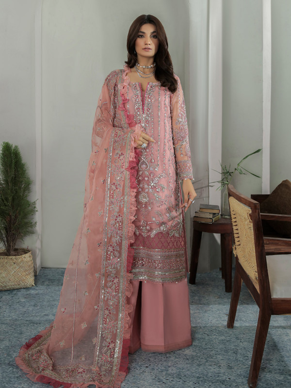 LUXURY PRET COLLECTION GULWP001 Aroush Designer Studio