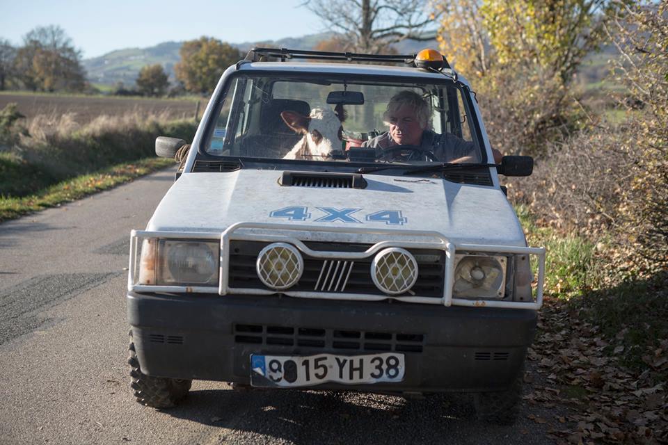 Les Chemins de Travers, le Projet Avance. Avec Vous ? Arpe