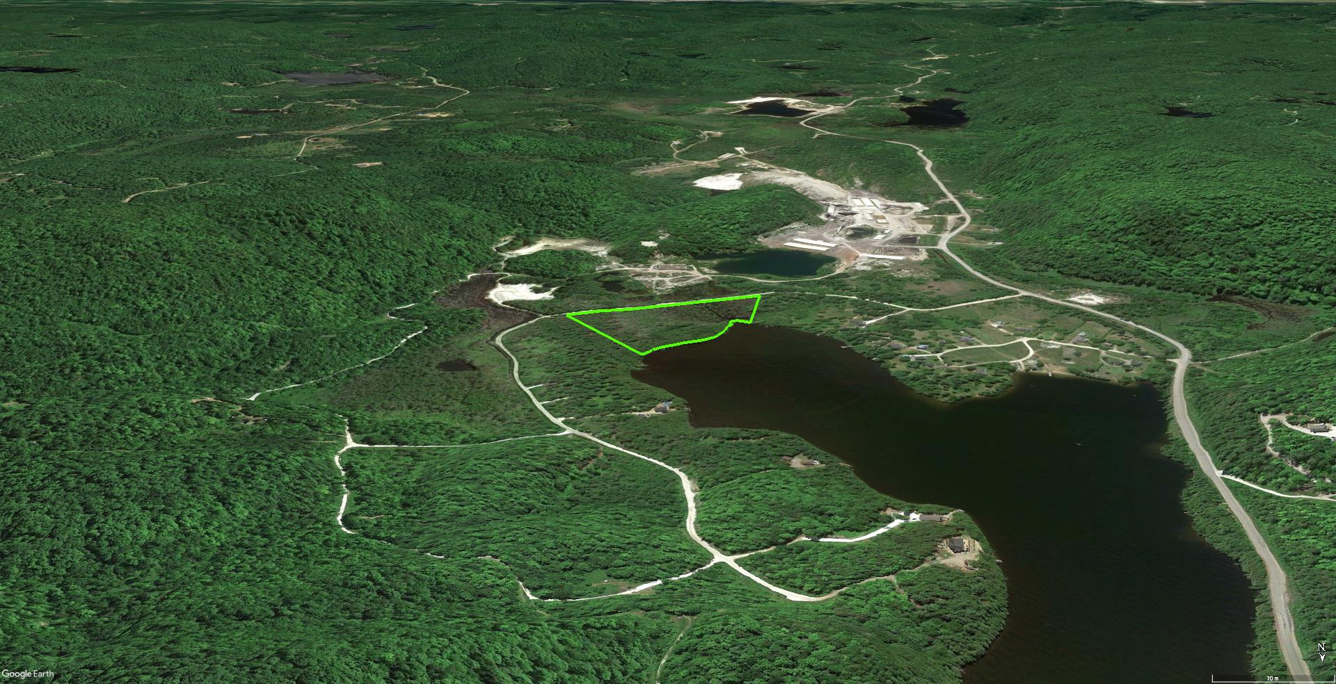 Bord du lac Grenville Société immobilière Les Arpents Verts