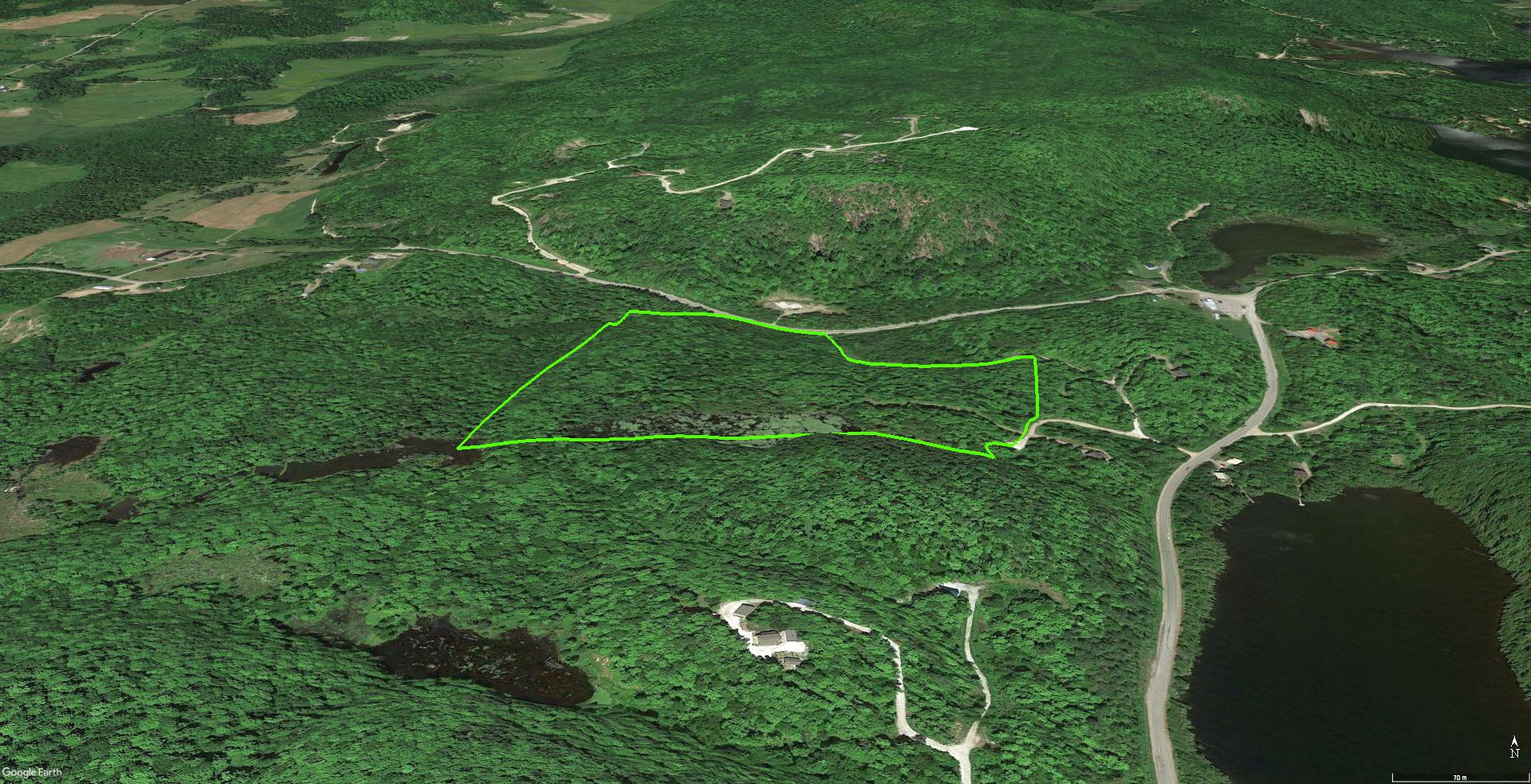 Rare terre pour développement résidentiel à Grenville Société