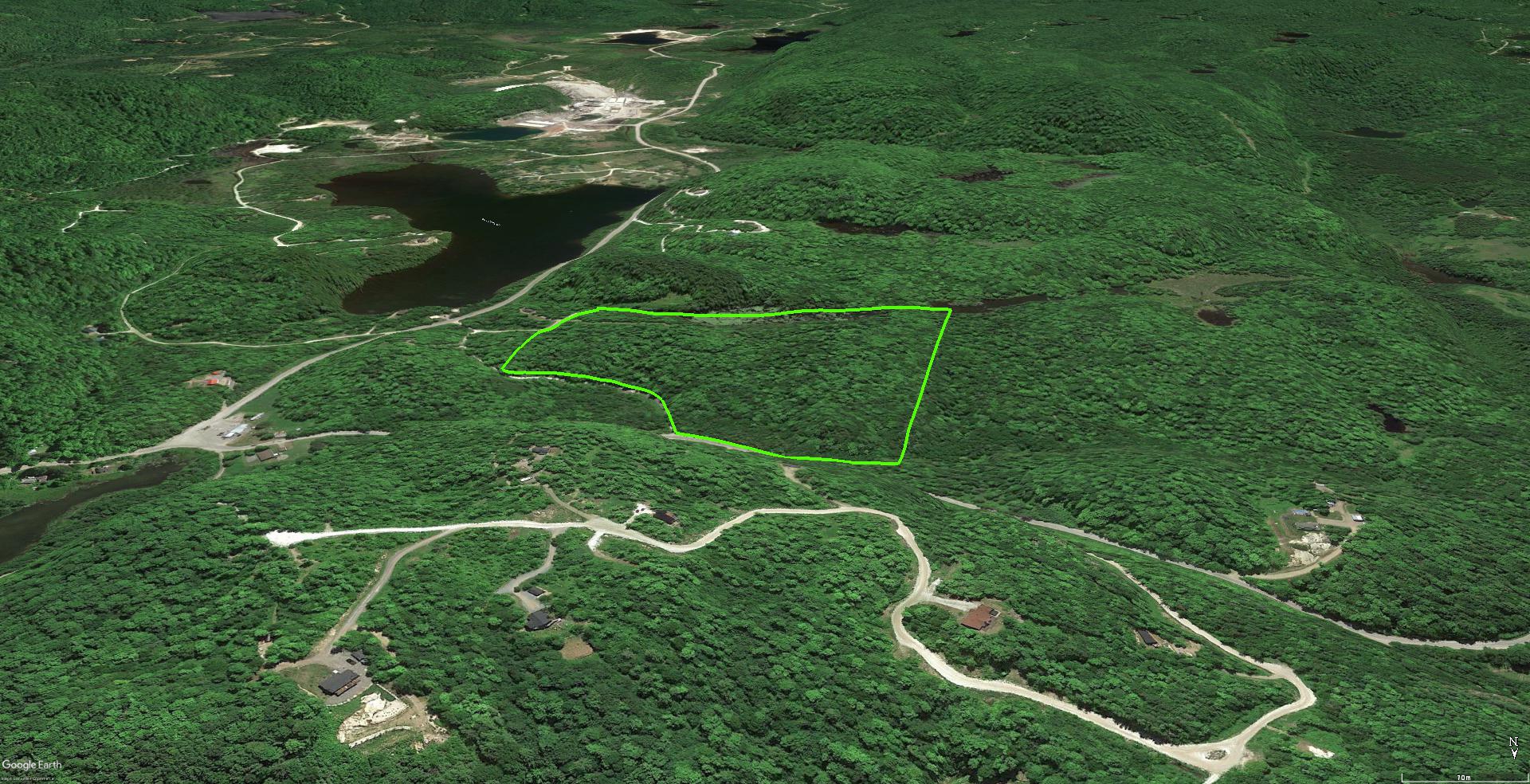 Rare terre pour développement résidentiel à Grenville Société