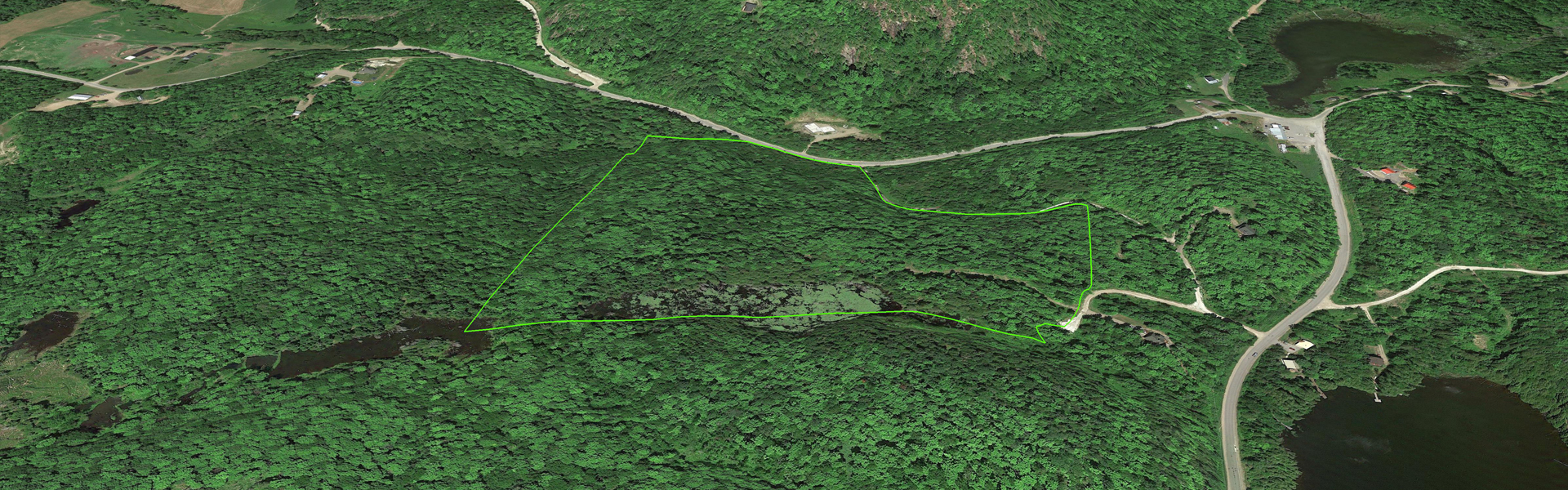 Rare terre pour développement résidentiel à Grenville Société