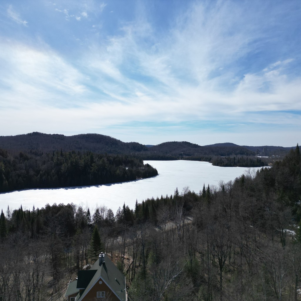 16 terrains boisés à vendre à GrenvillesurlaRouge Société