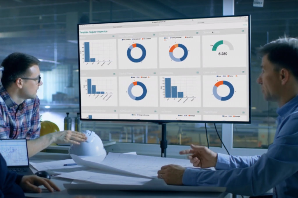 Increase the efficiency of your field workers with Resco Inspections