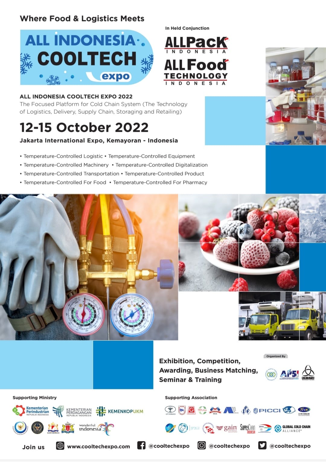 Food Safety & Logistics Management