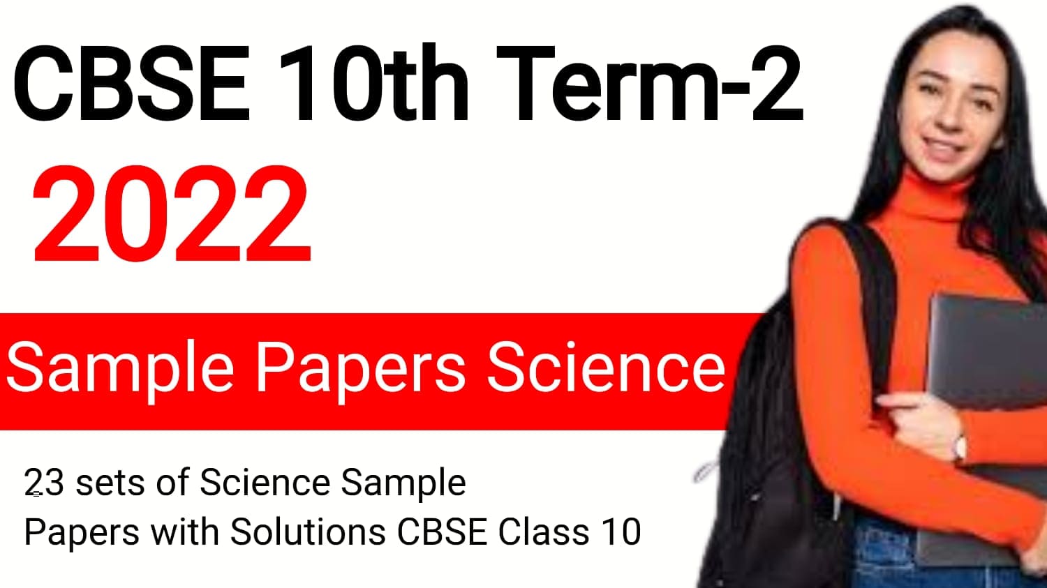 CBSE Science Sample Paper Class 10 Term 2 2022 ARPIT CLASSES