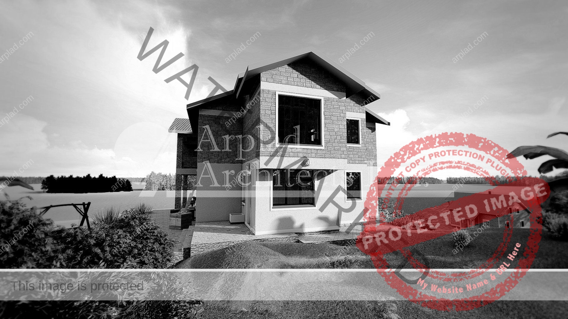 Proposed House Redhill, Kiambu Arplad Architects Ltd