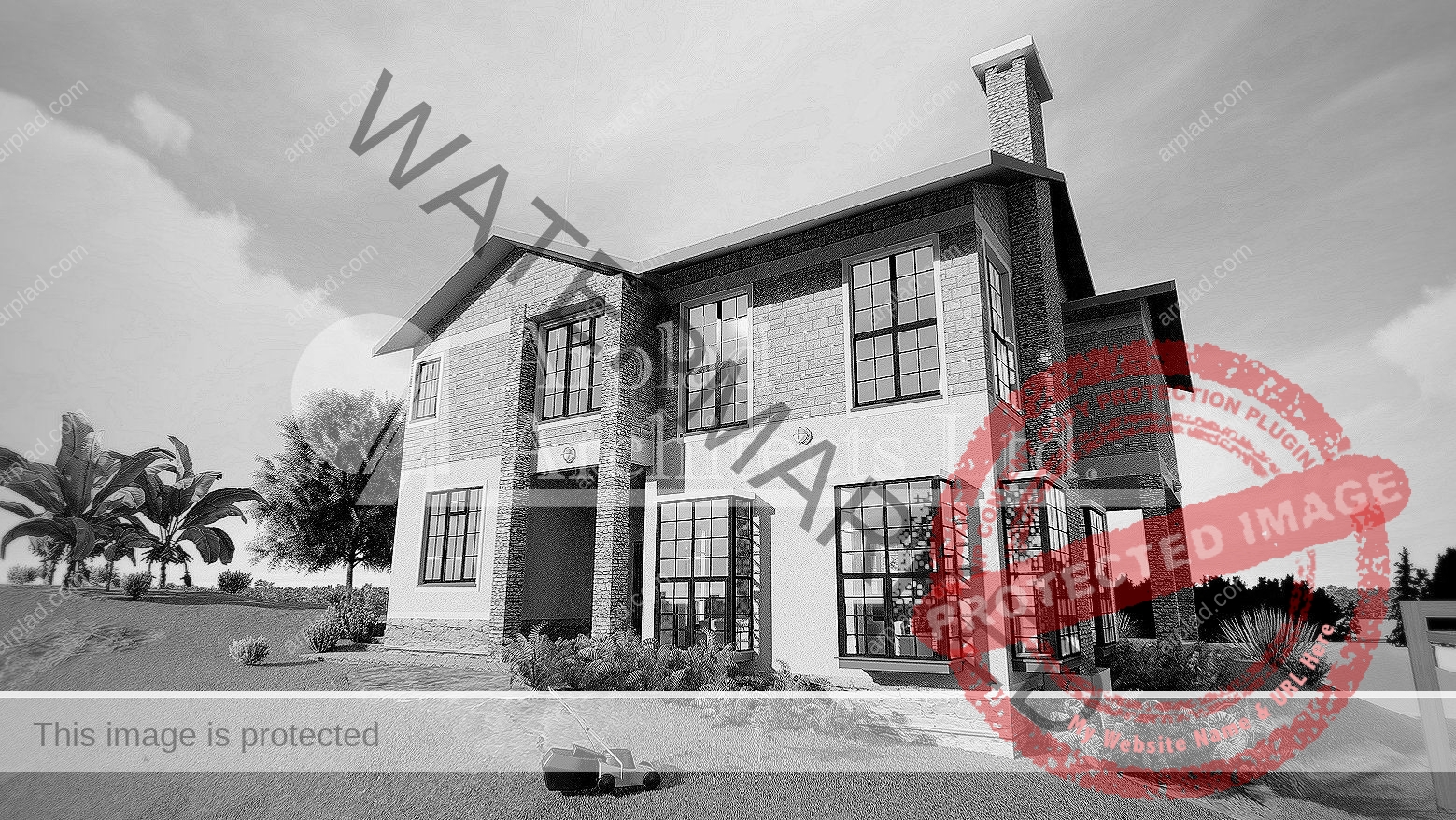 Proposed House Redhill, Kiambu Arplad Architects Ltd