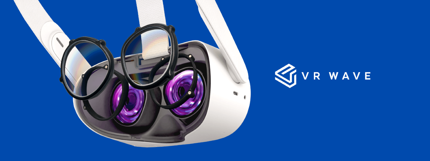 HandsOn Review Of VR Wave Prescription Lenses For Quest 2 ARPost
