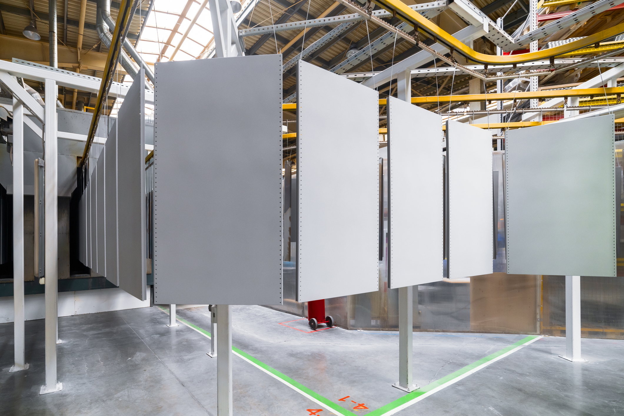 10 Ways to Fit Powder Coating into Your Supply Timeline