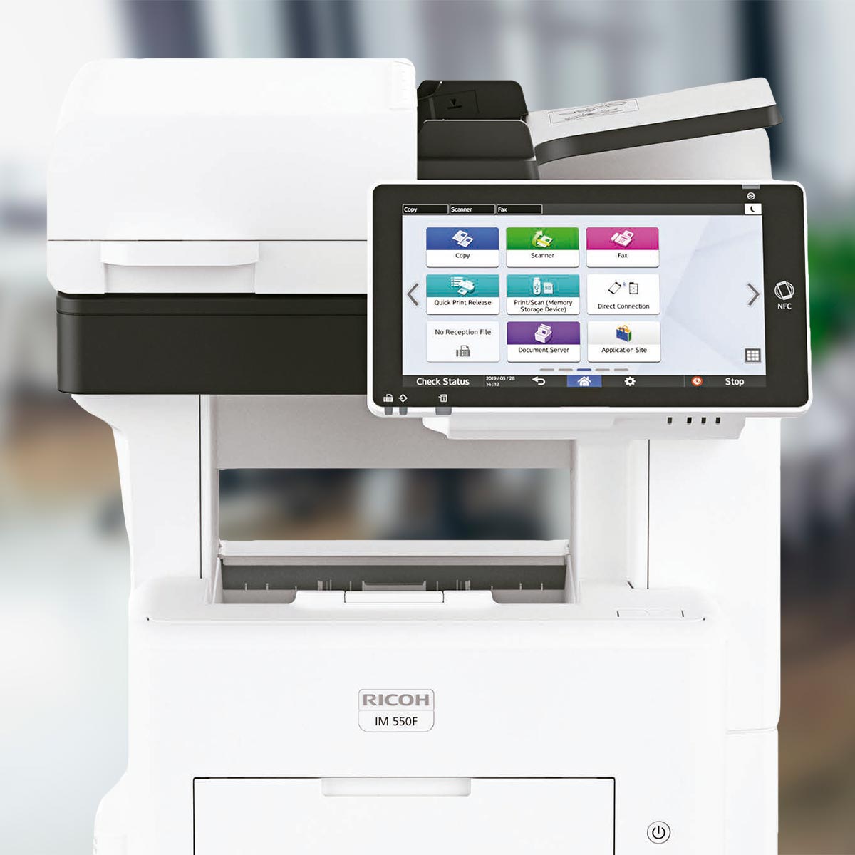 RICOH IM 550F – Arpro Copiers