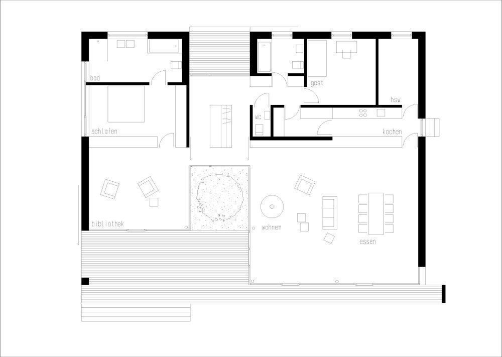 ARQA House Lindau, Lake Constance, Germany