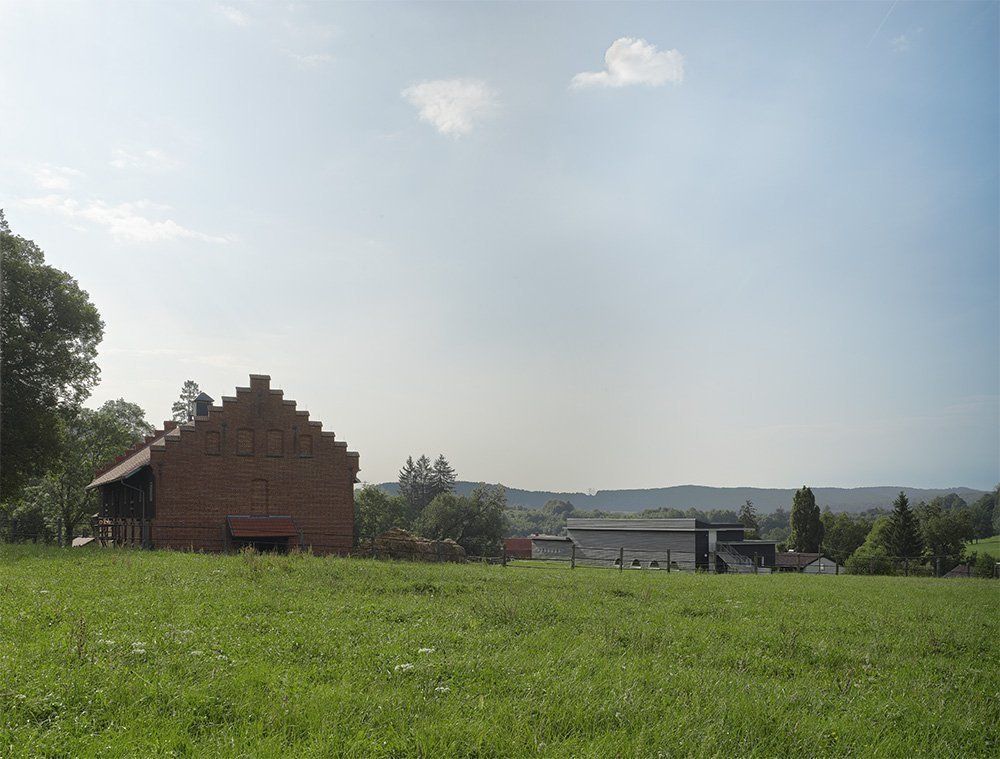 ARQA Guest house for the State Stud in Marbach, Germany