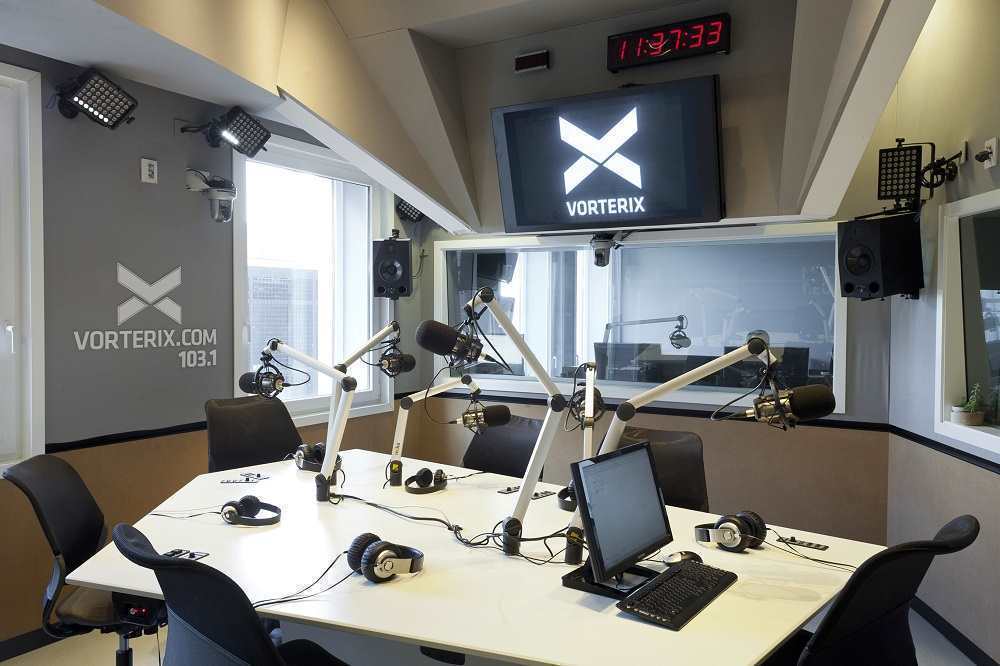 Teatro Vorterix, en Colegiales, Buenos Aires ARQA