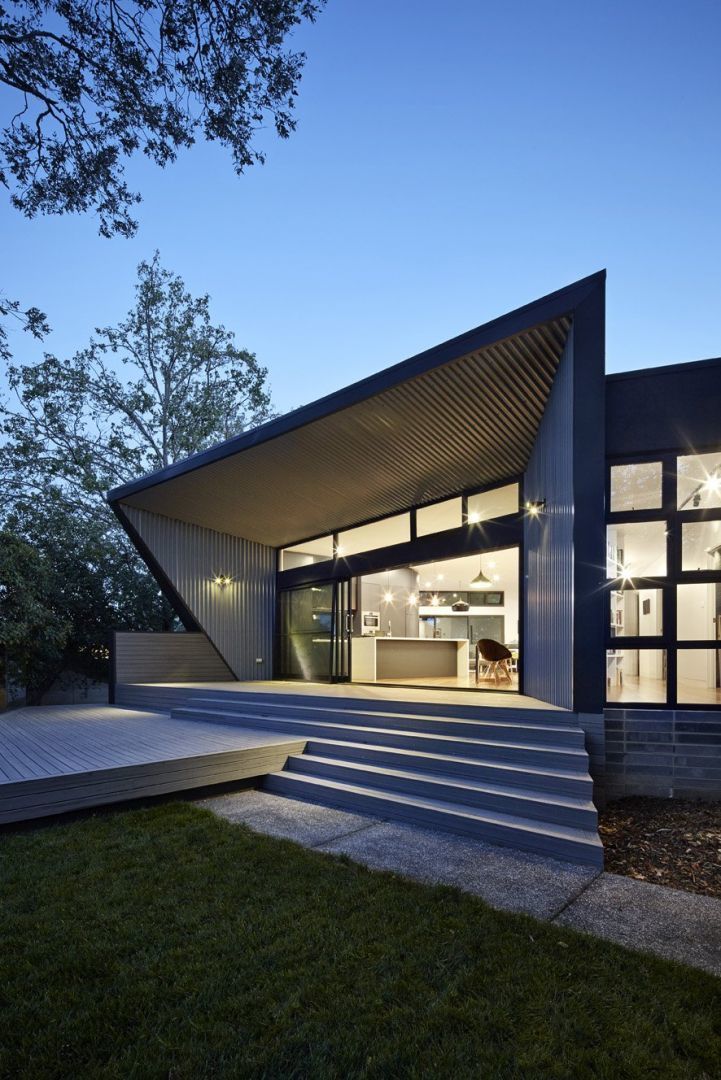 Casa Narrabundah, en Australia ARQA