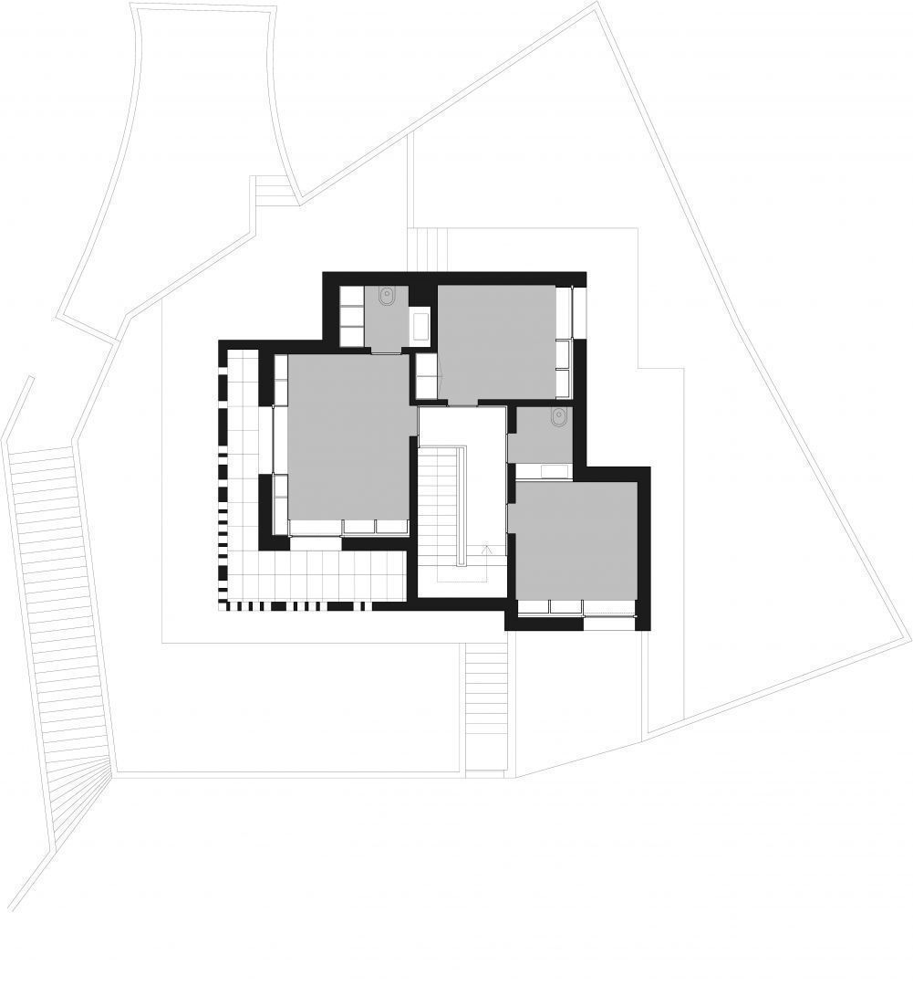 Refuncionalización de oficina en Cascais, Portugal ARQA